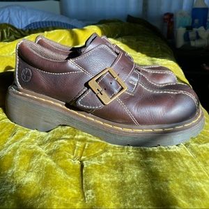 VINTAGE doc martens